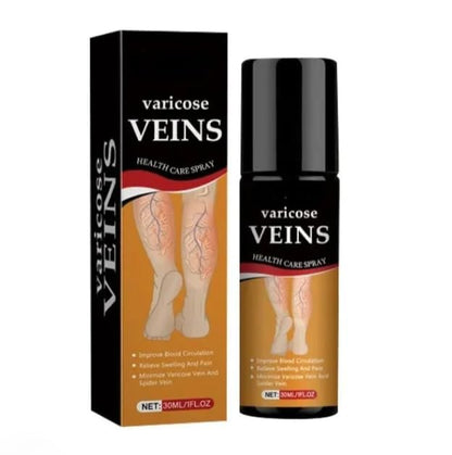 Varicose Veins Spray (Buy 1 Get 1 Offer)