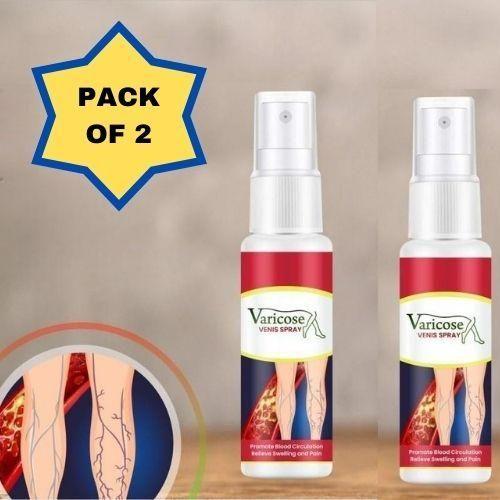 Varicose Vein Relief Spray (Pack Of 2)