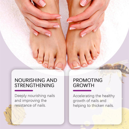 NailRevive - Nail Growth & Repair serum(Buy 1 Get 1 FREE)