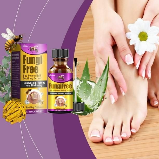 NailRevive - Nail Growth & Repair serum(Buy 1 Get 1 FREE)