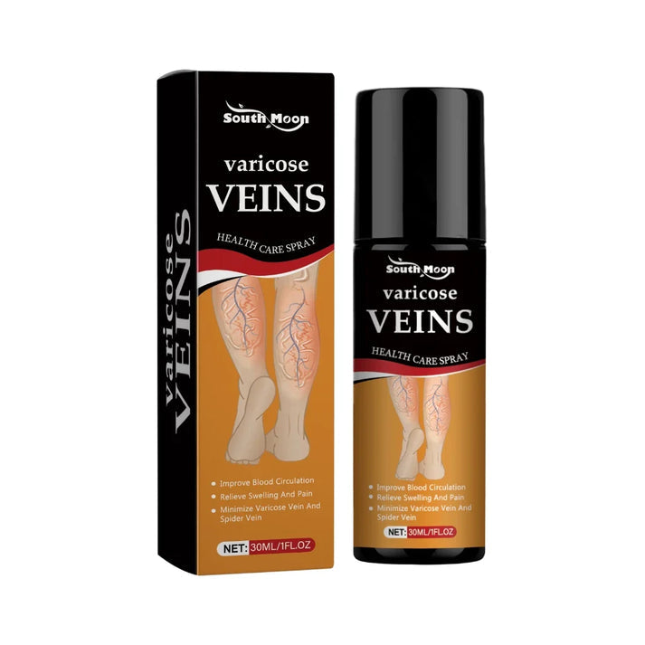 Varicose Veins Care Spray - Buy 1 Get 2 Free