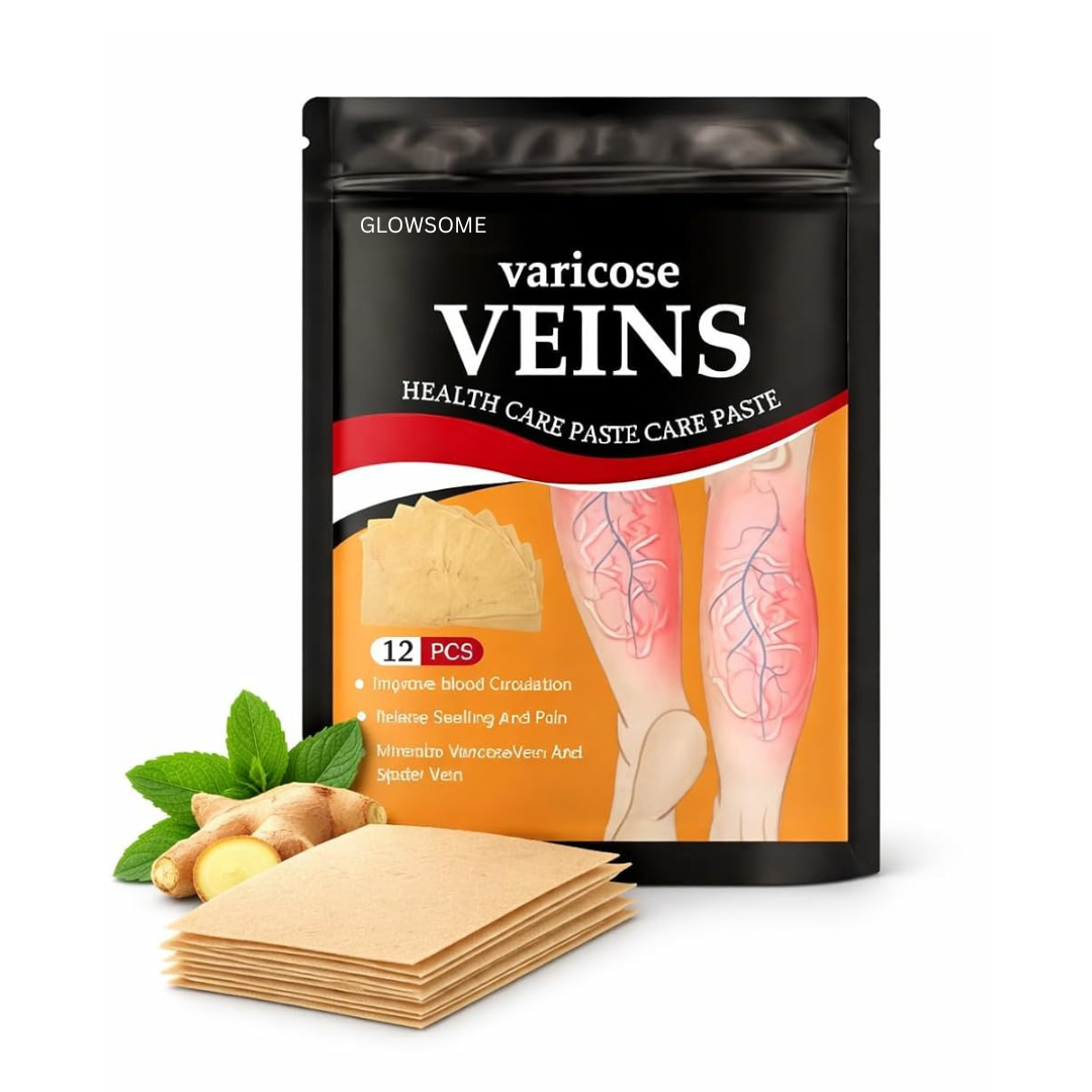 Varicose Veins Relief Patches