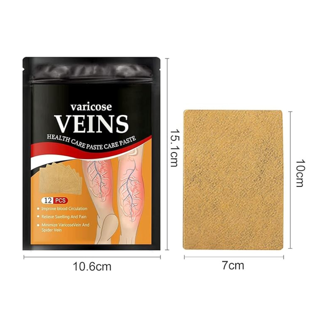 Varicose Veins Relief Patches