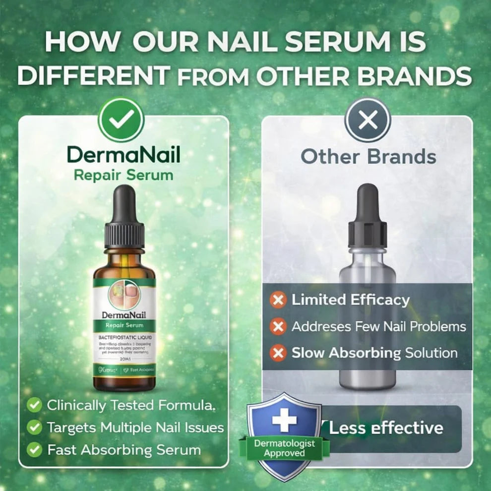 Nail Repair Serum (BUY 1 Get 1 FREE)