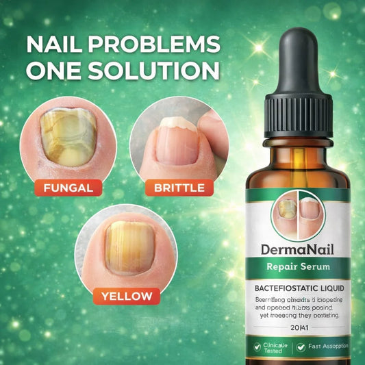 Nail Repair Serum(Buy 1 Get 1 Free)