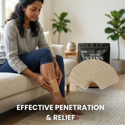 Varicose Veins Relief Patches